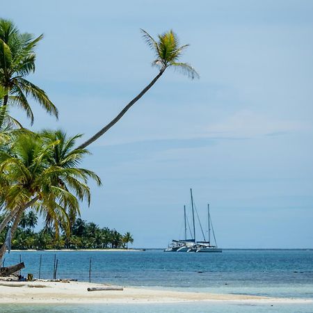 Private Sailingyacht "Guji" With Crew All Inclusive Isla Wichitupo Grande Exterior photo