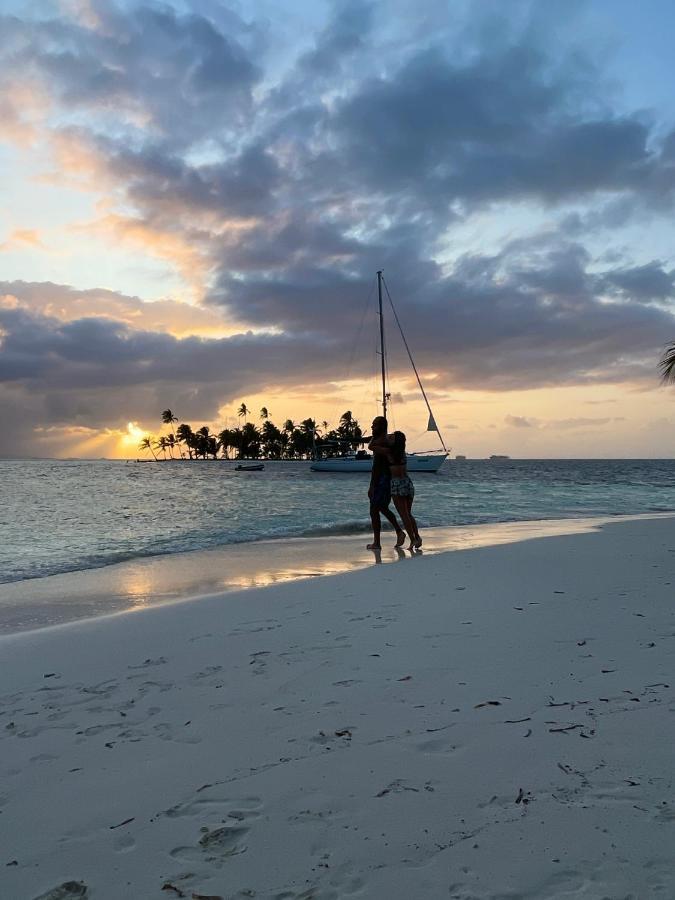 Private Sailingyacht "Guji" With Crew All Inclusive Isla Wichitupo Grande Exterior photo