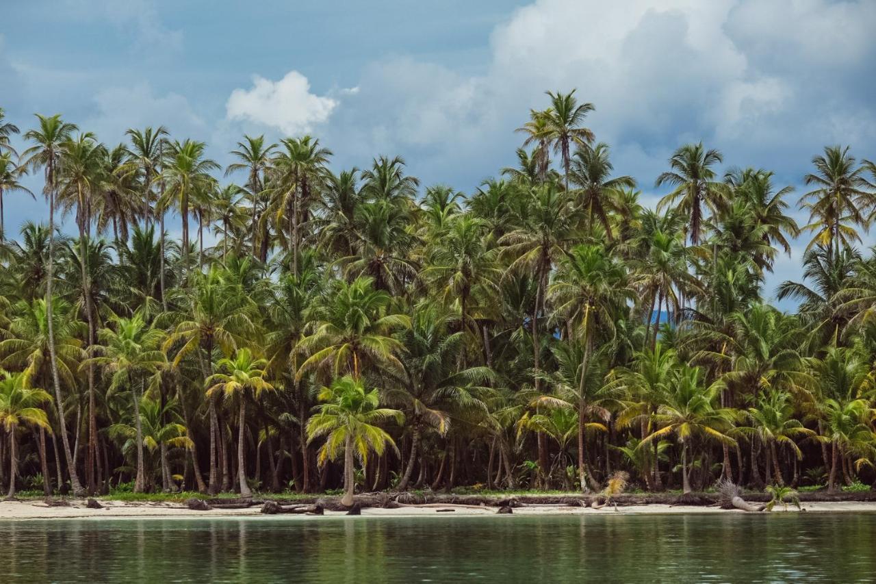 Private Sailingyacht "Guji" With Crew All Inclusive Isla Wichitupo Grande Exterior photo
