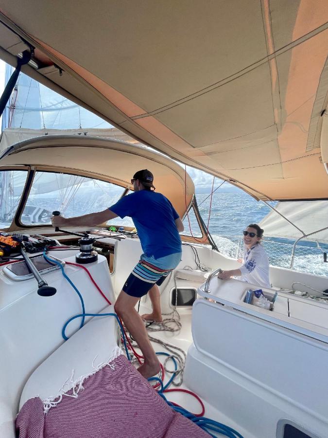 Private Sailingyacht "Guji" With Crew All Inclusive Isla Wichitupo Grande Exterior photo