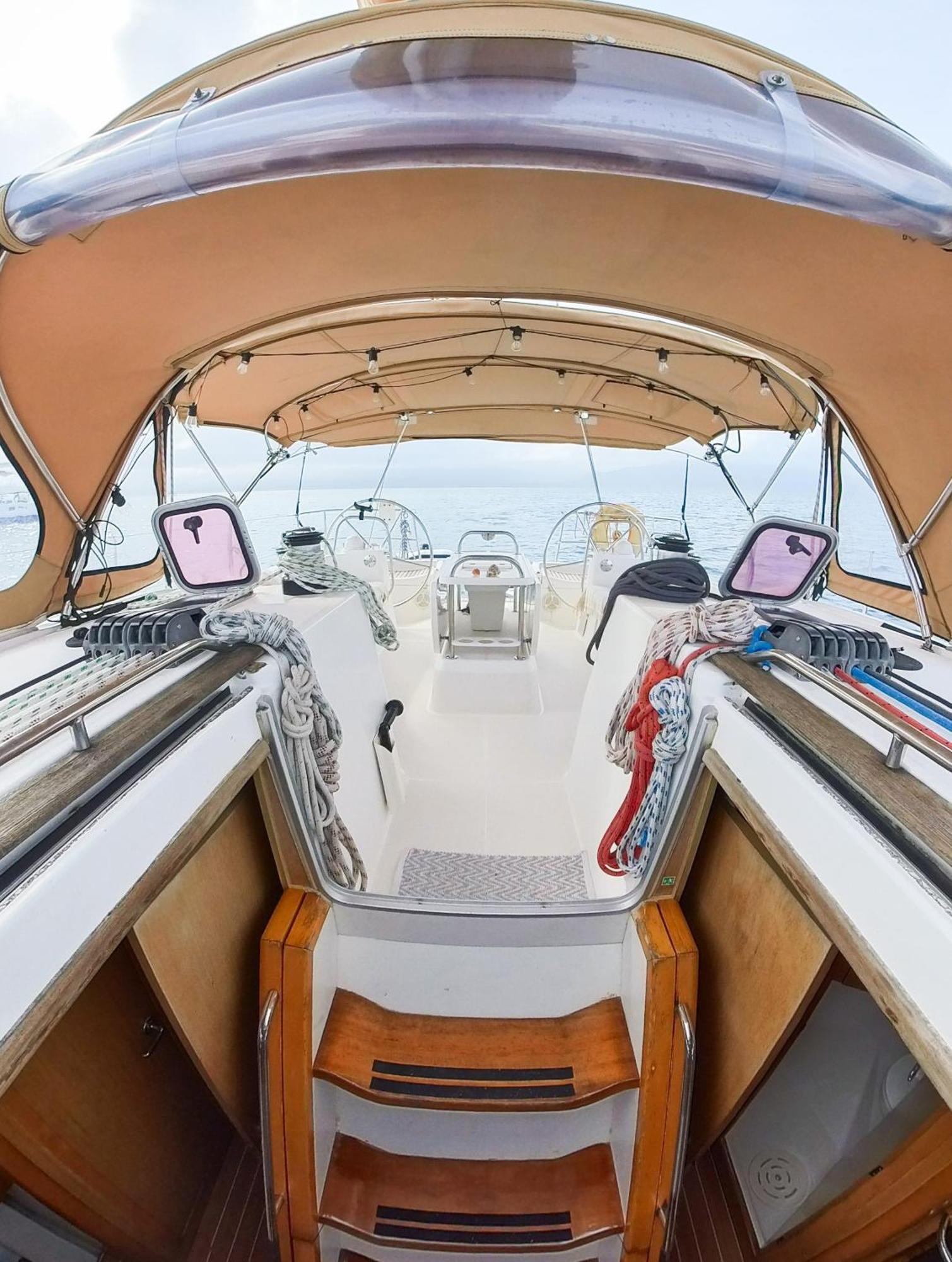 Private Sailingyacht "Guji" With Crew All Inclusive Isla Wichitupo Grande Exterior photo